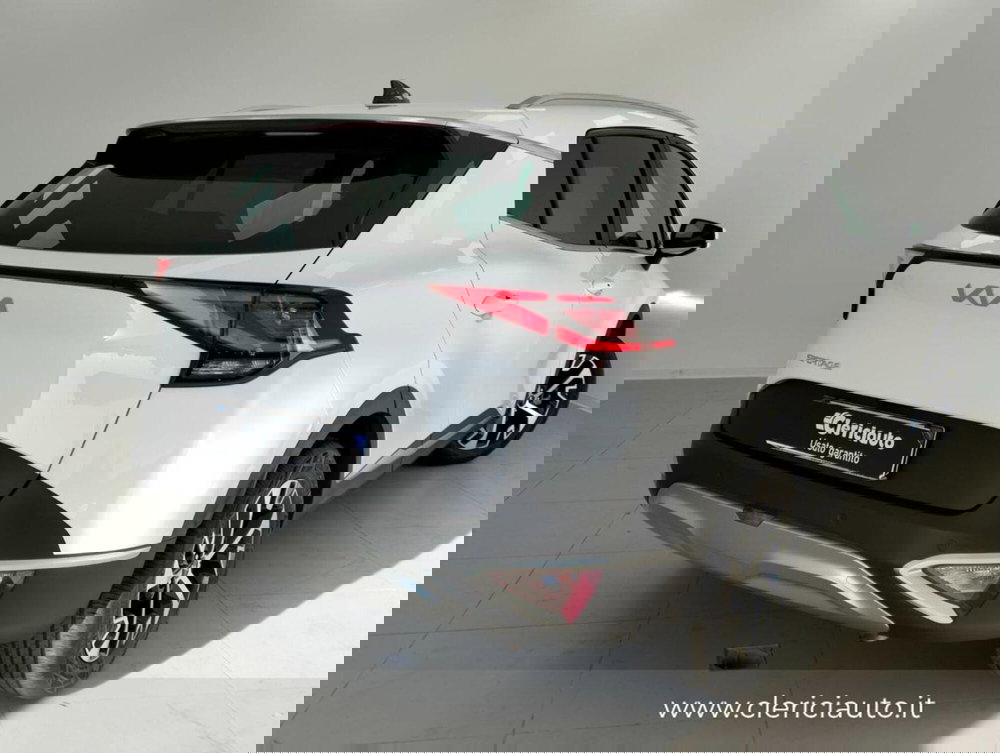 Kia Sportage usata a Como (2)