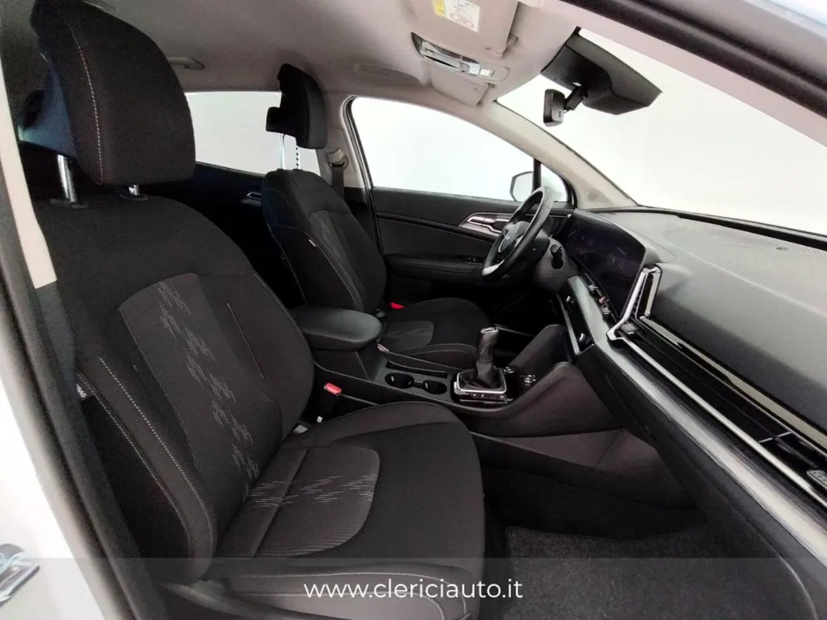 Kia Sportage usata a Como (3)