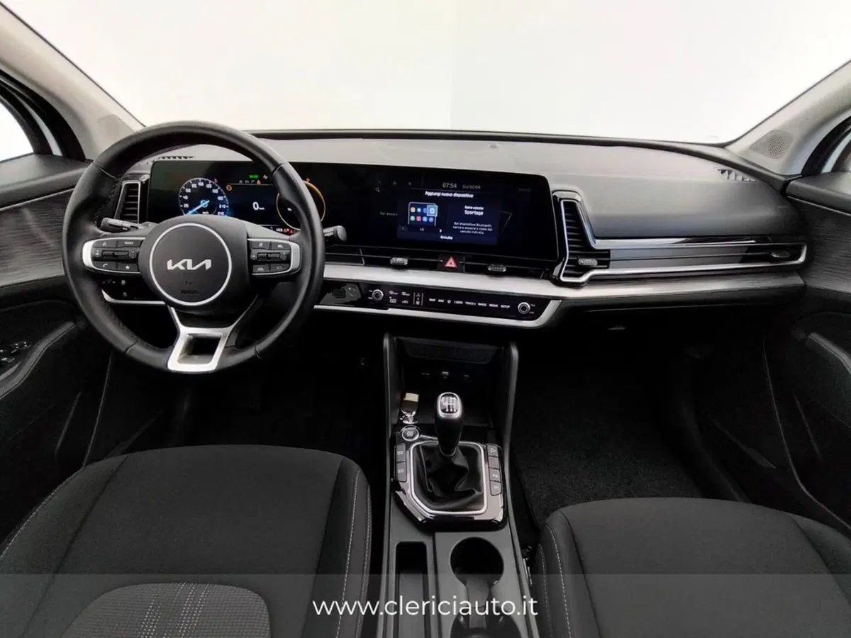 Kia Sportage usata a Como (4)