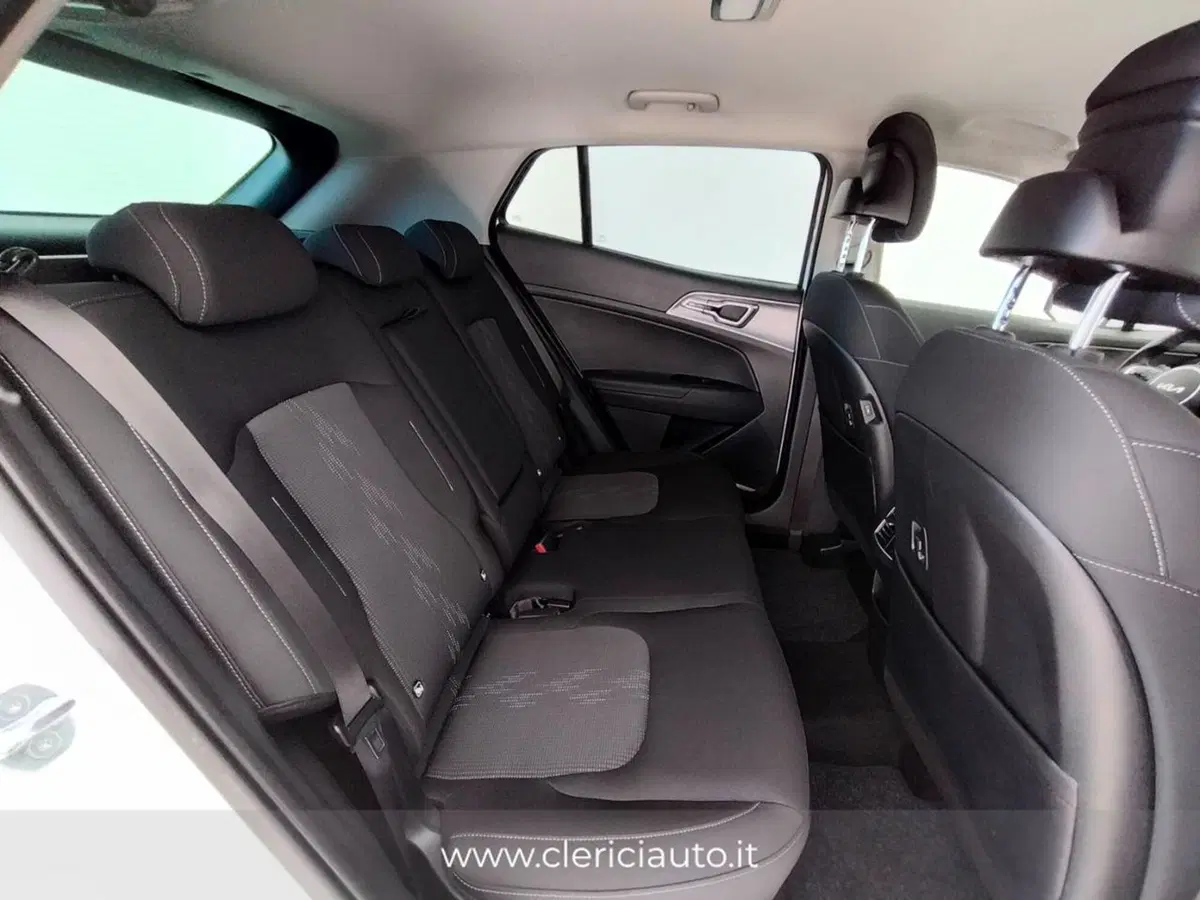 Kia Sportage usata a Como (5)