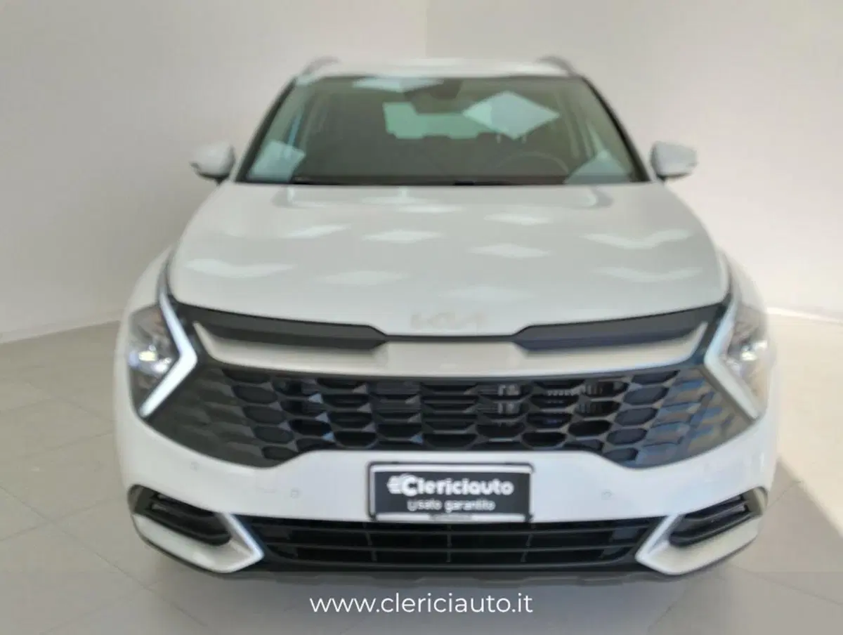 Kia Sportage usata a Como (6)