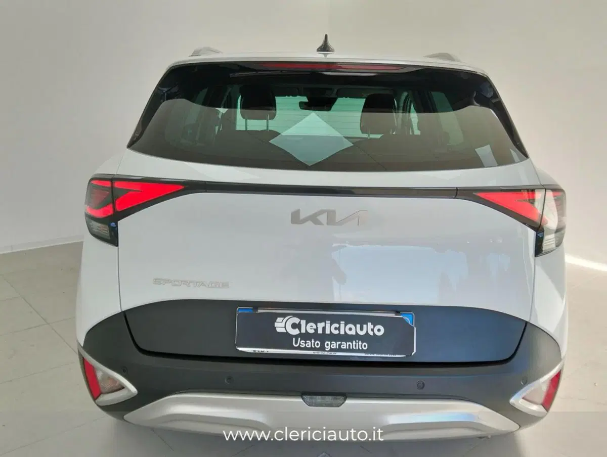 Kia Sportage usata a Como (7)
