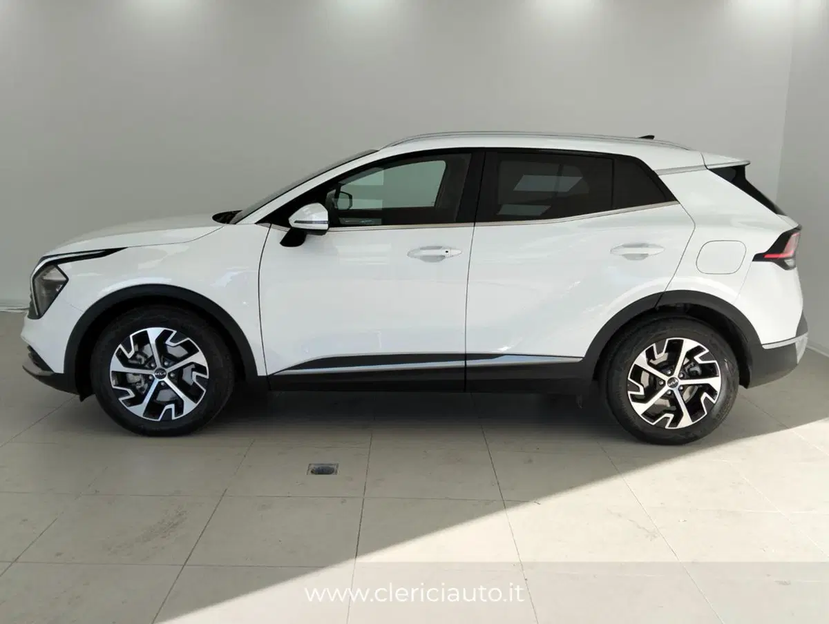 Kia Sportage usata a Como (8)