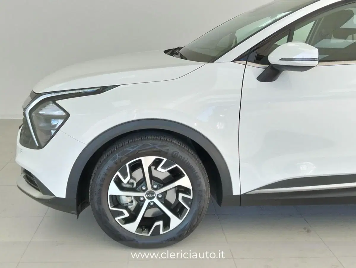 Kia Sportage usata a Como (9)