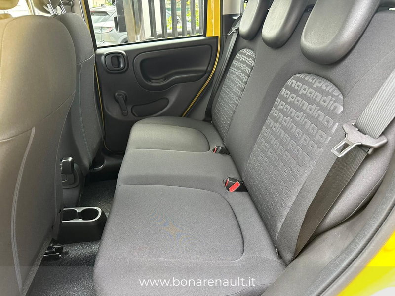 Fiat Panda Cross nuova a Monza e Brianza (11)