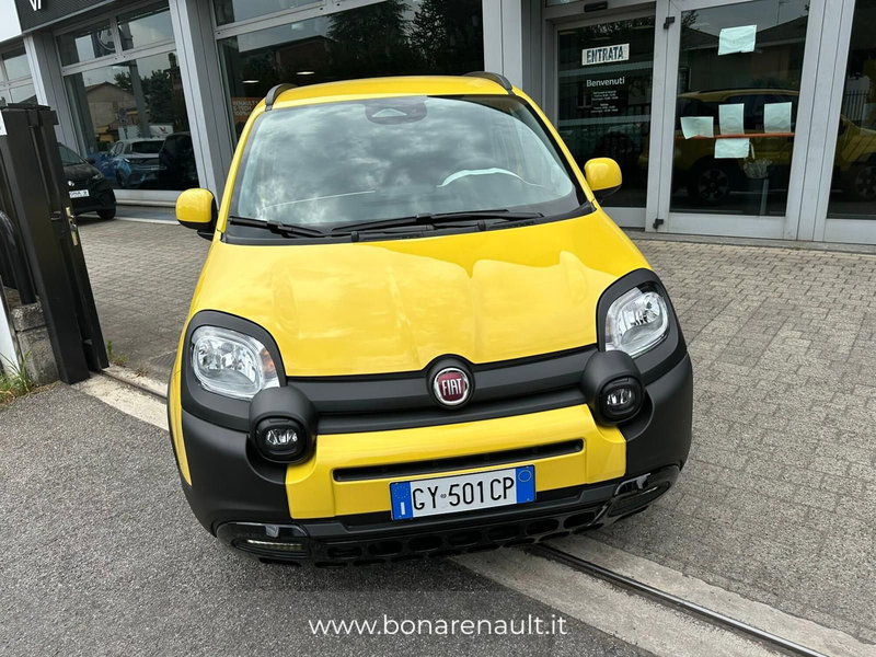 Fiat Panda Cross nuova a Monza e Brianza (2)