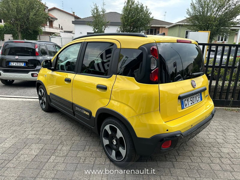 Fiat Panda Cross nuova a Monza e Brianza (4)
