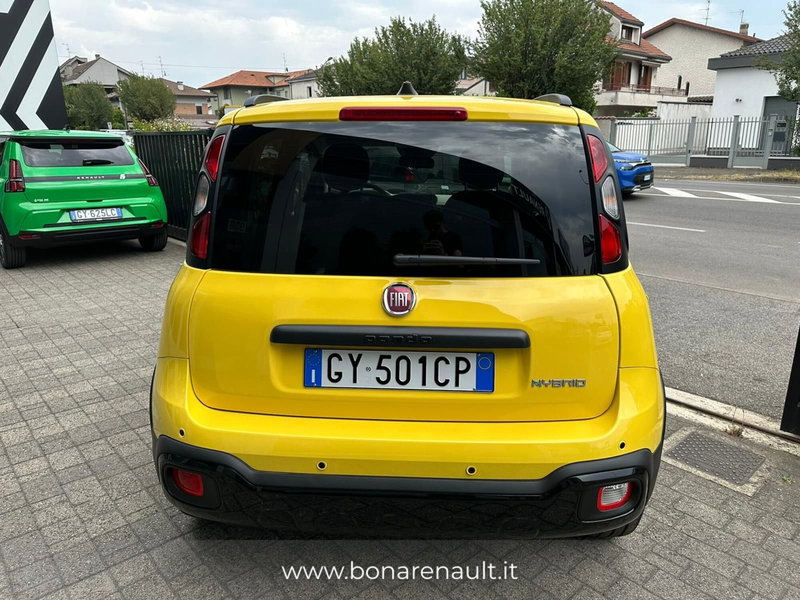 Fiat Panda Cross nuova a Monza e Brianza (5)
