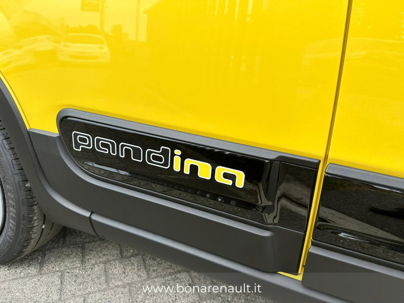 Fiat Panda Cross nuova a Monza e Brianza (7)