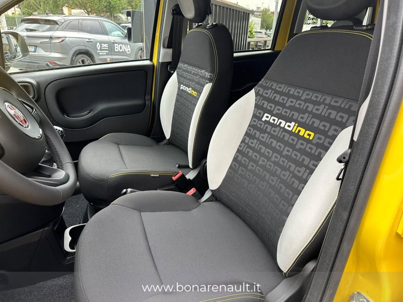 Fiat Panda Cross nuova a Monza e Brianza (8)