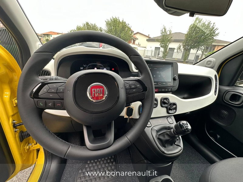 Fiat Panda Cross nuova a Monza e Brianza (9)