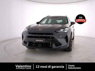 Cupra Formentor 1.5 hybrid 150cv dsg del 2025 usata a Roma