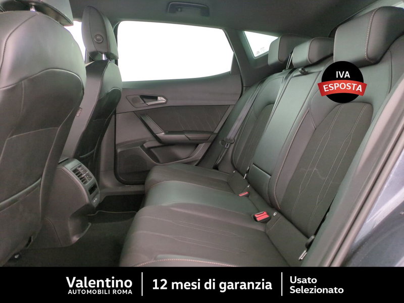 Cupra Formentor usata a Roma (10)