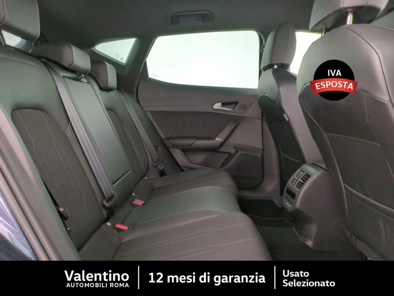 Cupra Formentor usata a Roma (11)