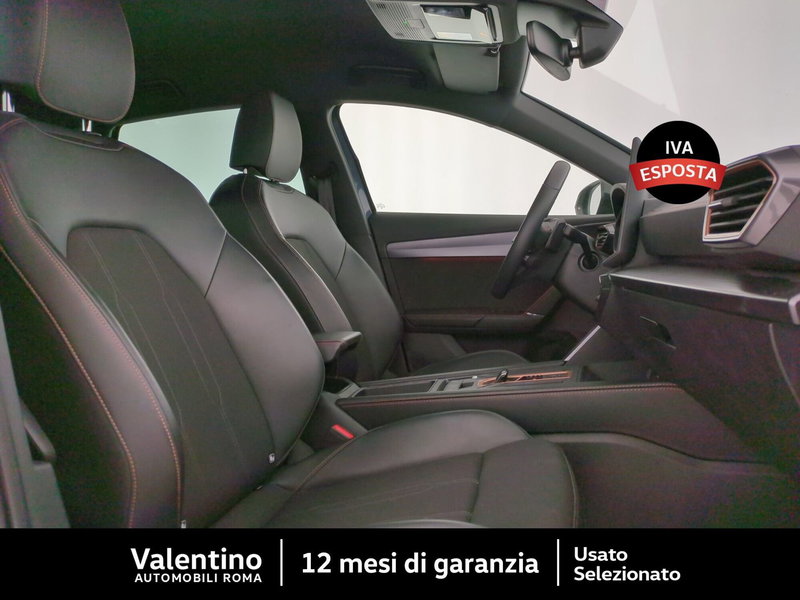 Cupra Formentor usata a Roma (13)