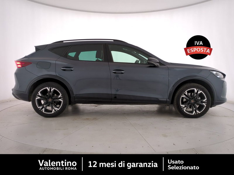 Cupra Formentor usata a Roma (2)