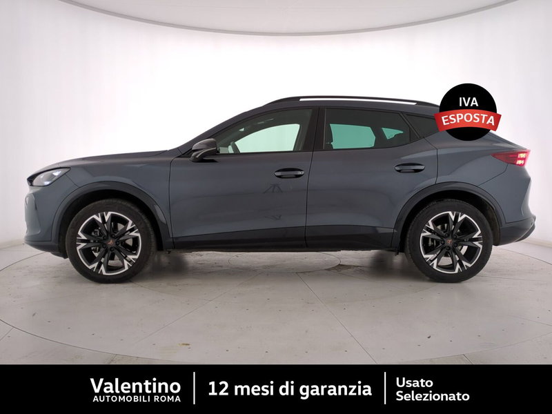 Cupra Formentor usata a Roma (4)