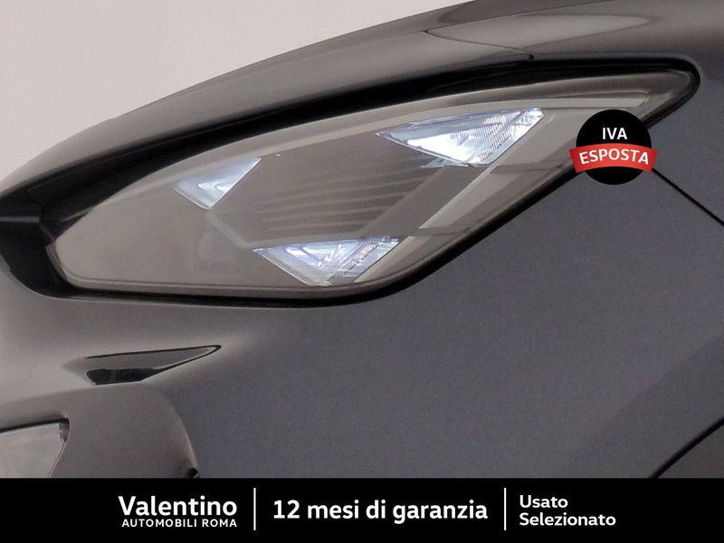 Cupra Formentor usata a Roma (8)