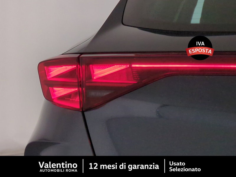 Cupra Formentor usata a Roma (9)