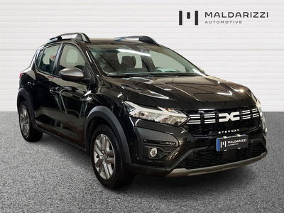 Dacia Sandero Stepway 1.0 TCe ECO-G Expression UP del 2023 usata a Lecce