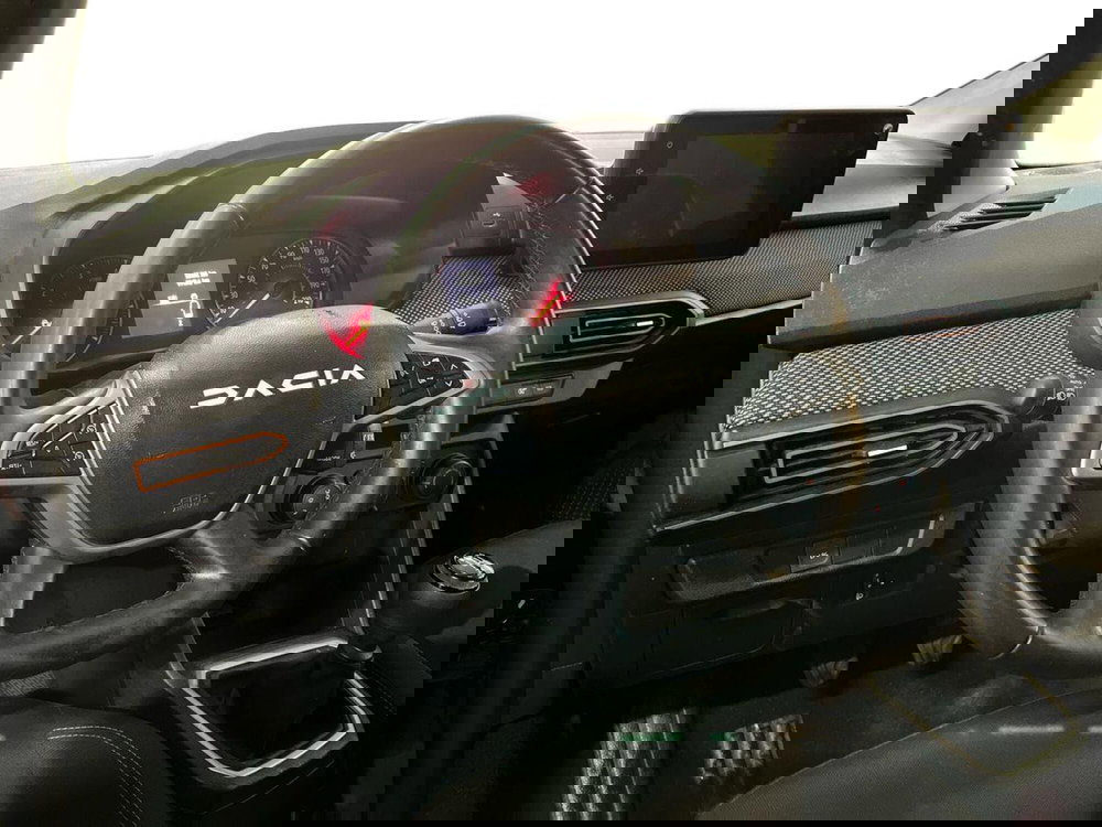 Dacia Sandero usata a Lecce (10)