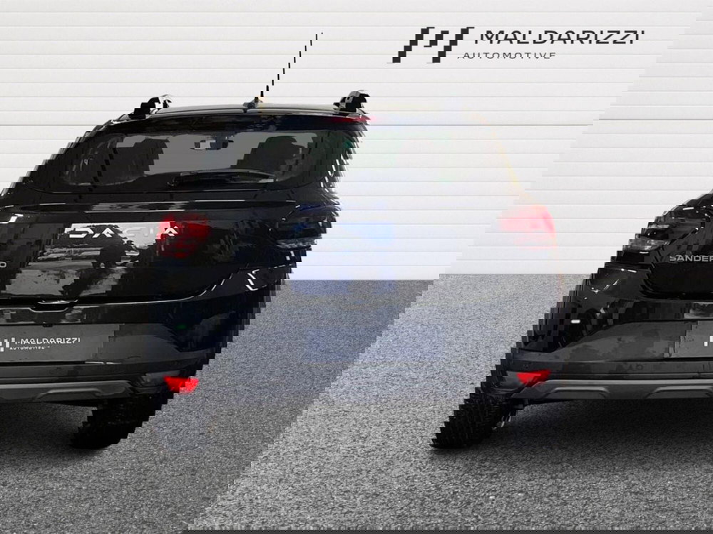 Dacia Sandero usata a Lecce (3)