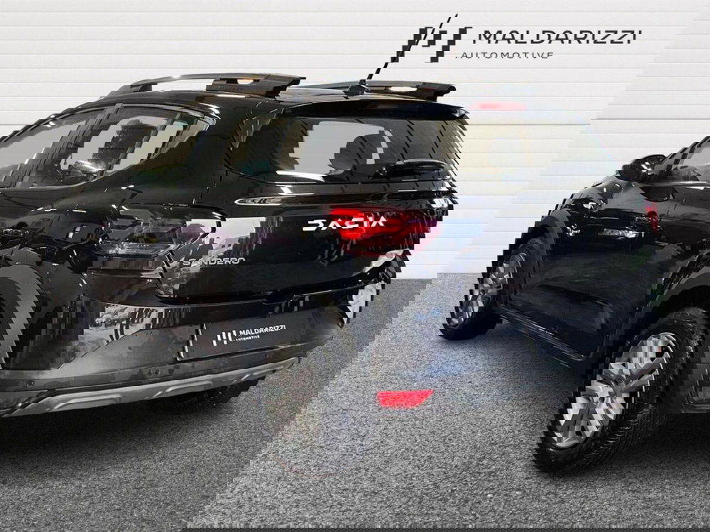 Dacia Sandero usata a Lecce (4)