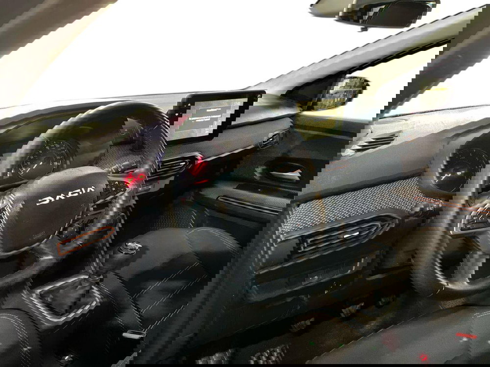 Dacia Sandero usata a Lecce (8)