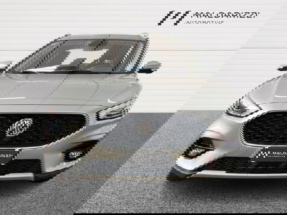 Mg ZS usata a Lecce (2)