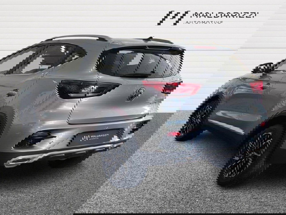 Mg ZS usata a Lecce (4)