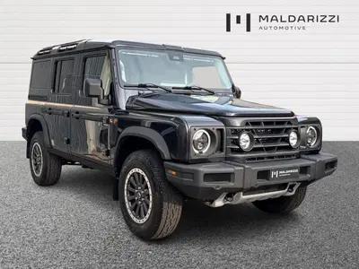 Ineos Grenadier Grenadier Station Wagon 3.0 twin-turbo d Fieldmaster Edition 5p.ti auto nuova a Foggia