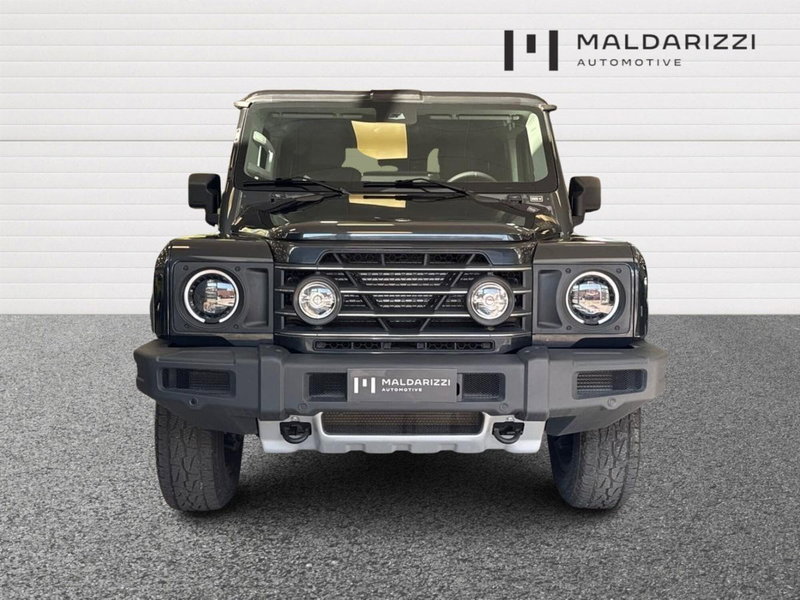 Ineos Grenadier nuova a Foggia (2)