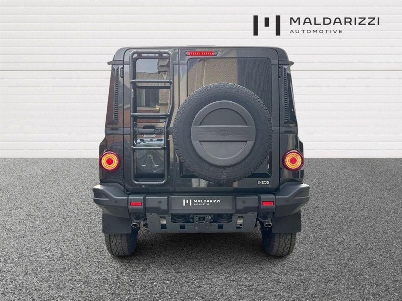 Ineos Grenadier nuova a Foggia (3)