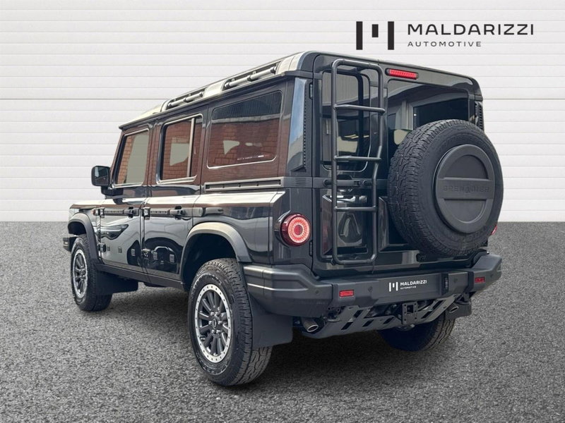 Ineos Grenadier nuova a Foggia (4)