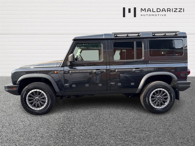 Ineos Grenadier nuova a Foggia (5)