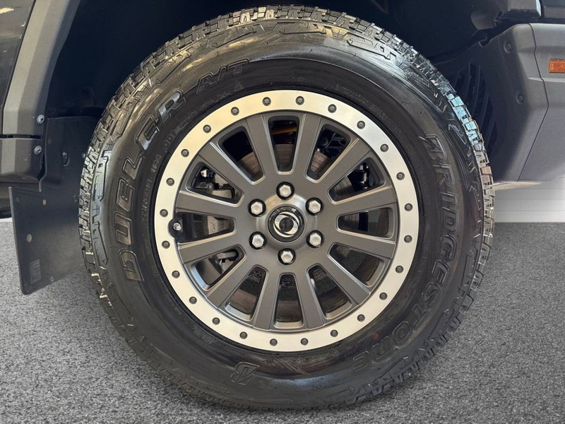 Ineos Grenadier nuova a Foggia (6)