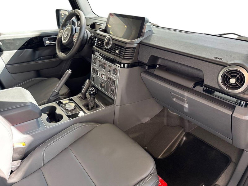 Ineos Grenadier nuova a Foggia (9)