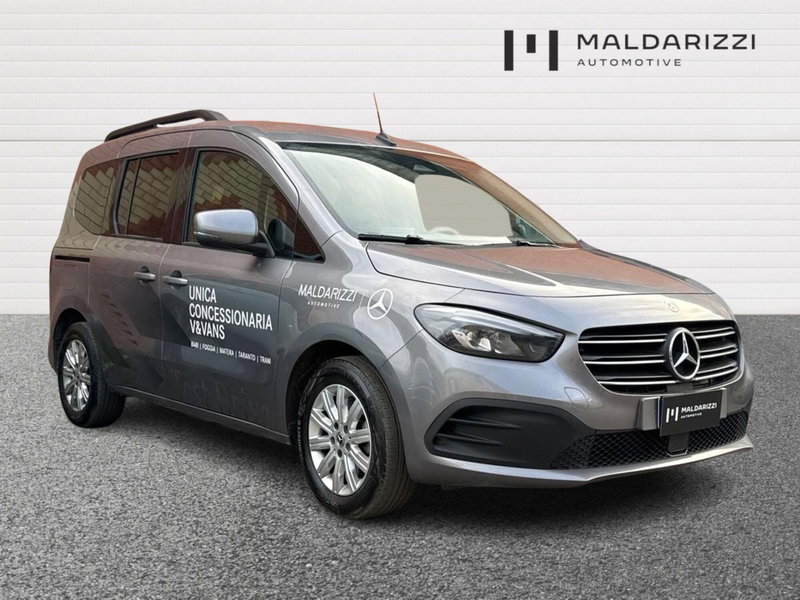 Mercedes-Benz Classe B usata a Foggia