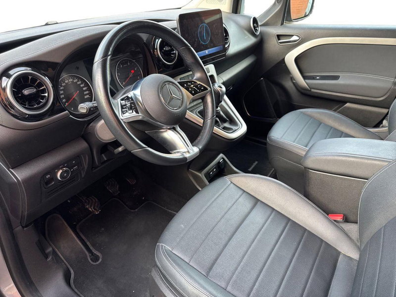 Mercedes-Benz Classe B usata a Foggia (10)