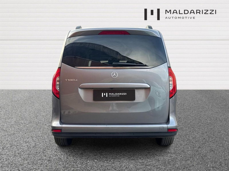 Mercedes-Benz Classe B usata a Foggia (3)