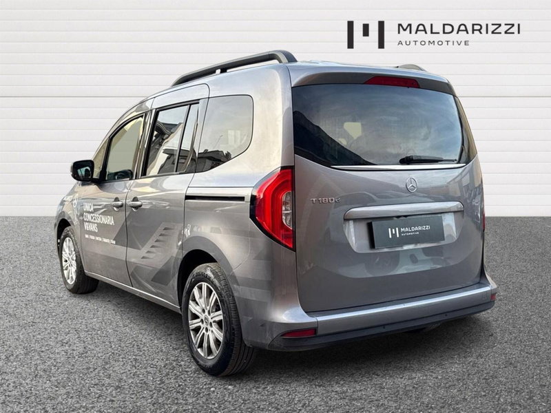 Mercedes-Benz Classe B usata a Foggia (4)