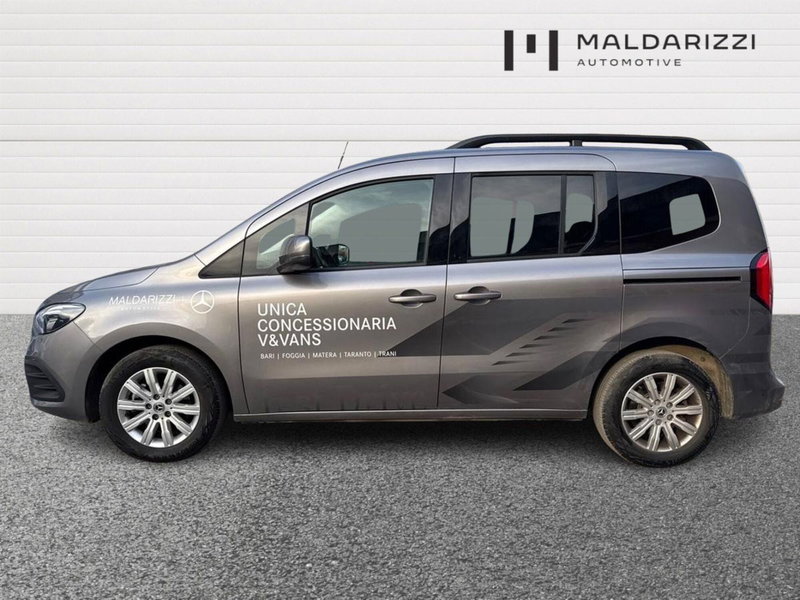 Mercedes-Benz Classe B usata a Foggia (5)