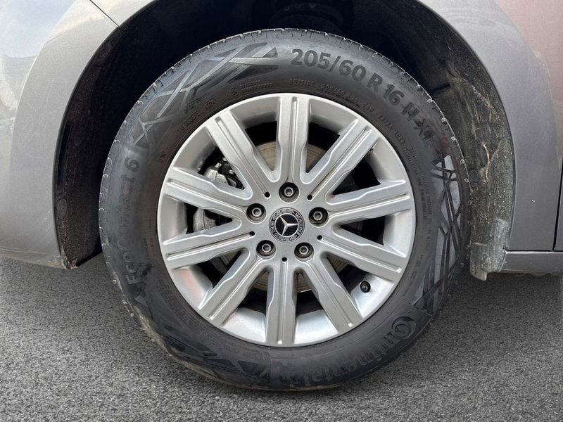 Mercedes-Benz Classe B usata a Foggia (6)