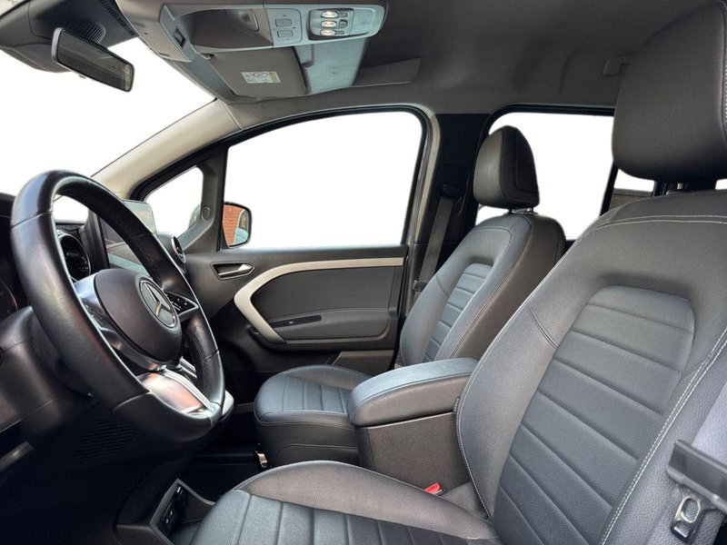 Mercedes-Benz Classe B usata a Foggia (7)