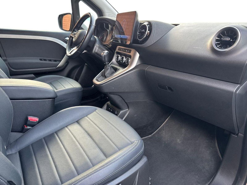 Mercedes-Benz Classe B usata a Foggia (9)