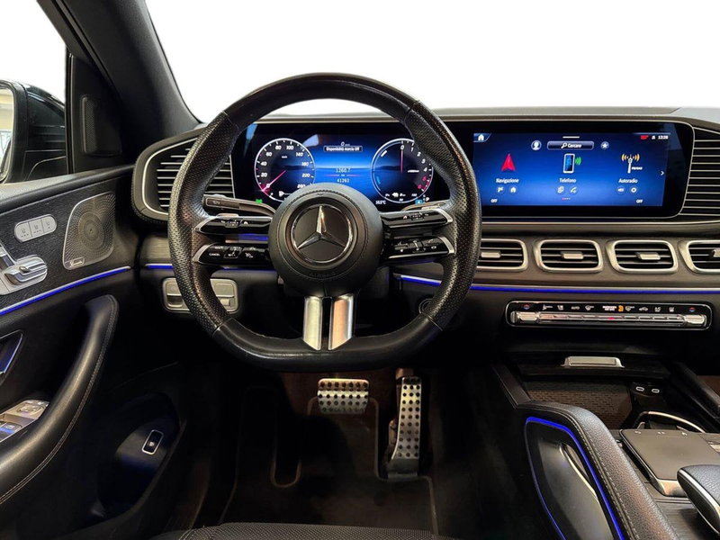 Mercedes-Benz GLE Coupé usata a Barletta-Andria-Trani (11)