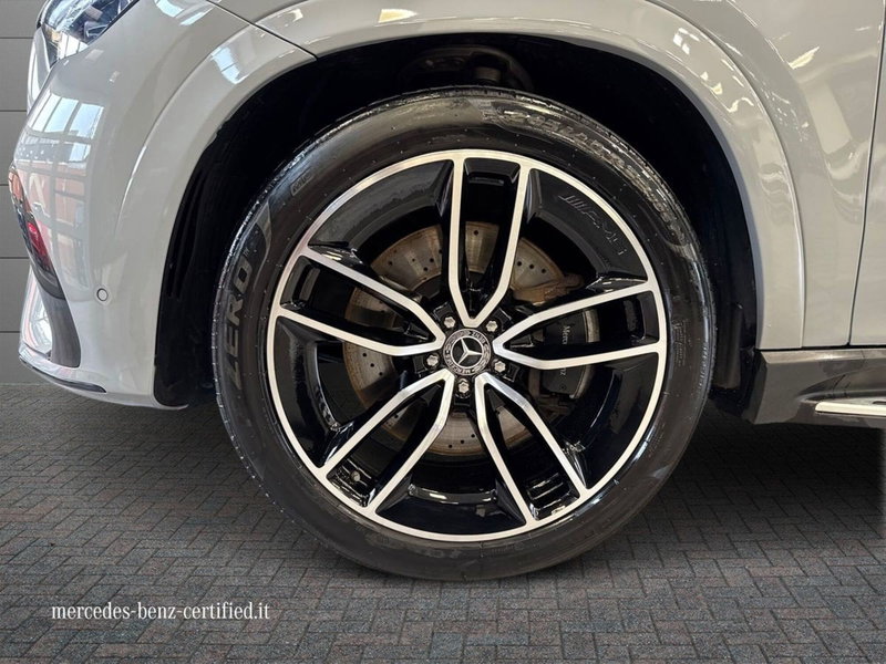 Mercedes-Benz GLE Coupé usata a Barletta-Andria-Trani (17)