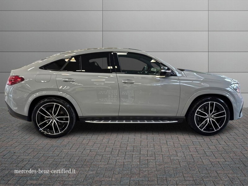 Mercedes-Benz GLE Coupé usata a Barletta-Andria-Trani (5)