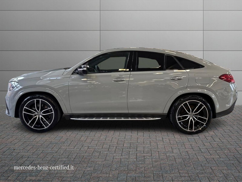 Mercedes-Benz GLE Coupé usata a Barletta-Andria-Trani (6)