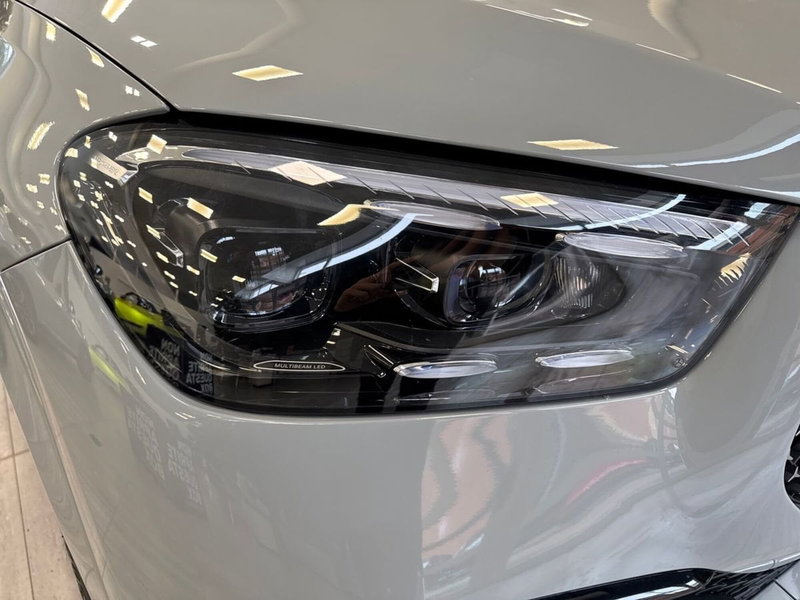 Mercedes-Benz GLE Coupé usata a Barletta-Andria-Trani (7)